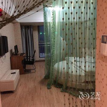 石家庄童话时尚酒店公寓酒店提供图片