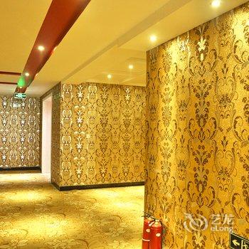 河津美立房时尚主题酒店三部酒店提供图片