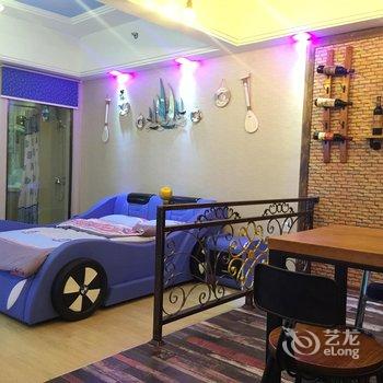 芜湖地中海蓝调公寓酒店酒店提供图片