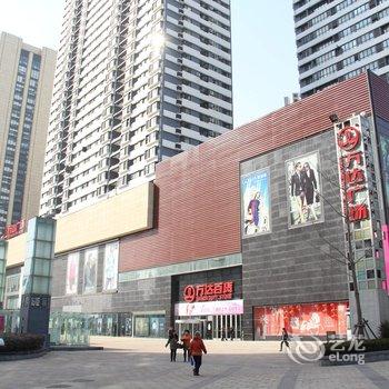 青岛鑫盛精品日租公寓