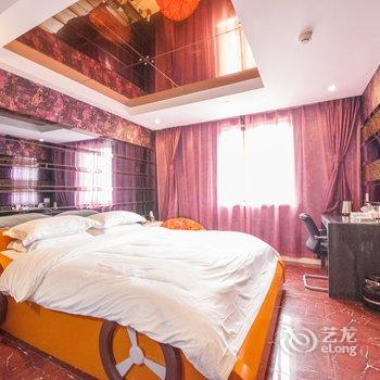 启东莱博精品酒店酒店提供图片