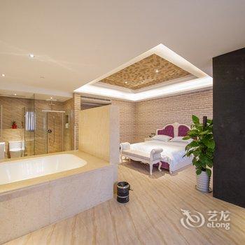 启东莱博精品酒店酒店提供图片