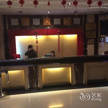 开县五洲商务酒店酒店提供图片