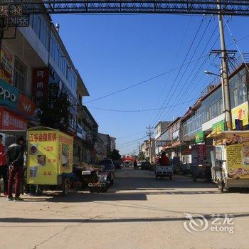 栾城金海悦快捷酒店酒店提供图片