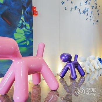 厦门爱筑时尚精品情侣主题酒店酒店提供图片