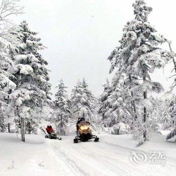 雪乡小龙宾馆酒店提供图片