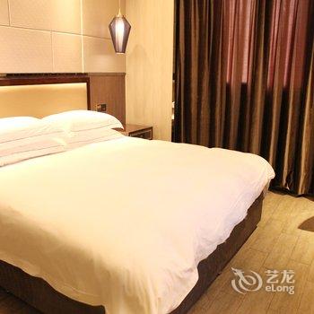 清沐铂金酒店(马鞍山和县和州路店)酒店提供图片