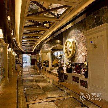 常州环球恐龙城恐龙主题度假酒店酒店提供图片