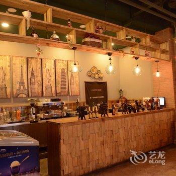 哈尔滨行者咖啡酒店酒店提供图片