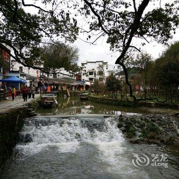 婺源李坑农家乐酒店提供图片