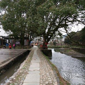 婺源李坑农家乐酒店提供图片