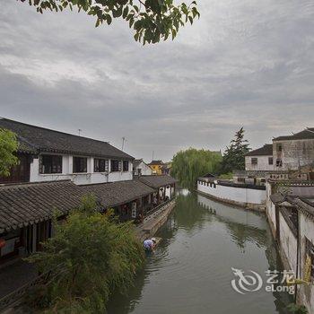 昆山上塘街驿站酒店提供图片