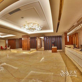 上蔡鹏宇嘉禾精品酒店酒店提供图片