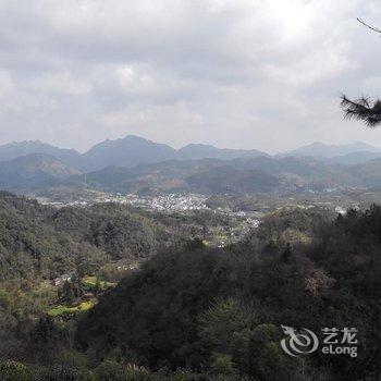 宏村东山别苑客栈酒店提供图片