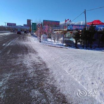 亚布力滑雪场凤祥农家院酒店提供图片