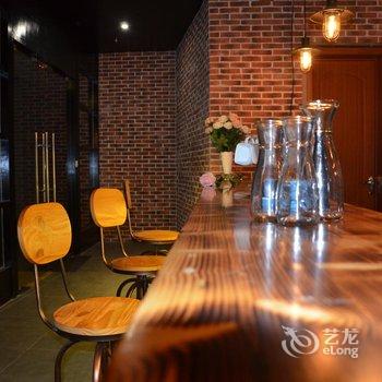 绍兴更居地时尚酒店酒店提供图片