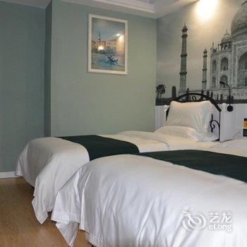 绍兴更居地时尚酒店酒店提供图片