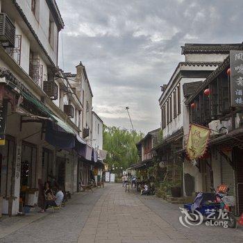 昆山上塘街驿站酒店提供图片