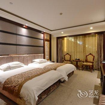 台州温岭七星云顶酒店酒店提供图片