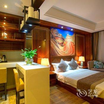 重庆TIME时光精品酒店酒店提供图片