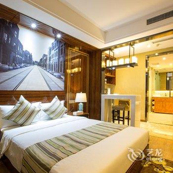 重庆TIME时光精品酒店酒店提供图片