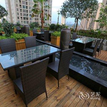 重庆TIME时光精品酒店酒店提供图片