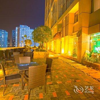 重庆TIME时光精品酒店酒店提供图片