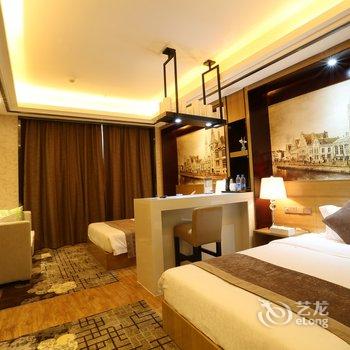 重庆TIME时光精品酒店酒店提供图片