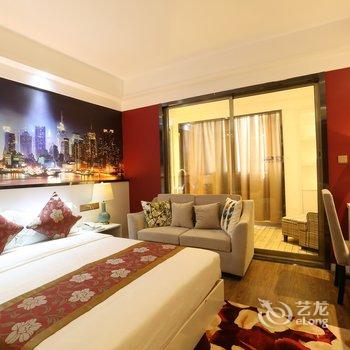 重庆TIME时光精品酒店酒店提供图片