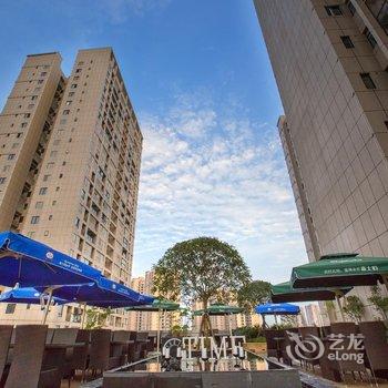重庆TIME时光精品酒店酒店提供图片