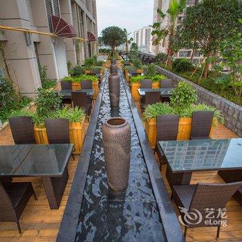 重庆TIME时光精品酒店酒店提供图片