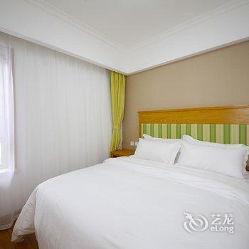 吉林青山瑜伽公寓酒店提供图片