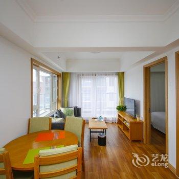 吉林青山瑜伽公寓酒店提供图片