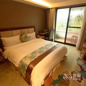 成都城市绿岛酒店(宽窄巷子店)酒店提供图片