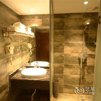 成都城市绿岛酒店(宽窄巷子店)酒店提供图片