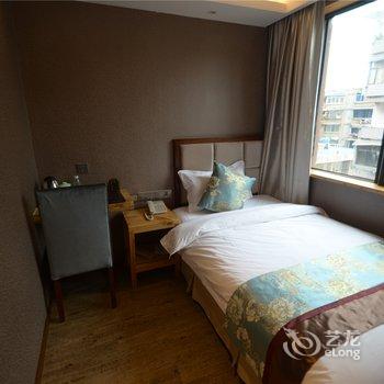 成都城市绿岛酒店(宽窄巷子店)酒店提供图片