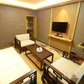 成都城市绿岛酒店(宽窄巷子店)酒店提供图片