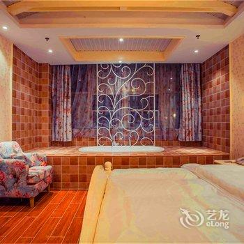 吉安金沙风尚主题酒店酒店提供图片