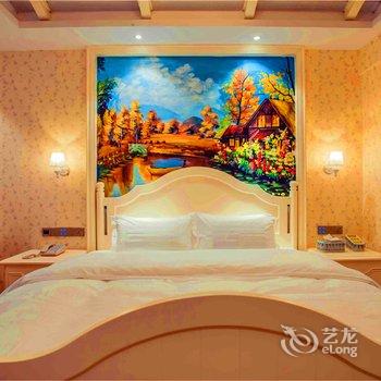 吉安金沙风尚主题酒店酒店提供图片