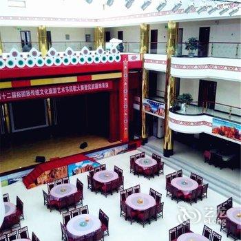 张掖冰沟丹霞大酒店(肃南县)酒店提供图片