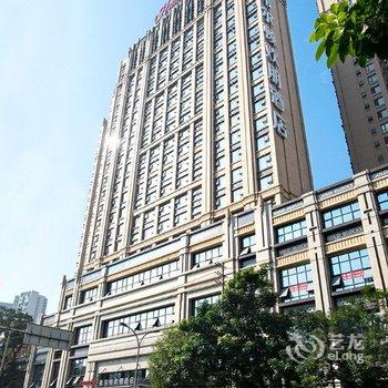 成都宽窄巷子希尔顿欢朋酒店酒店提供图片