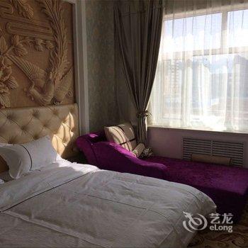 海东化隆黄金周宾馆酒店提供图片