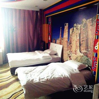 张掖冰沟丹霞大酒店(肃南县)酒店提供图片