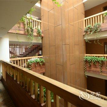 成都城市绿岛酒店(宽窄巷子店)酒店提供图片