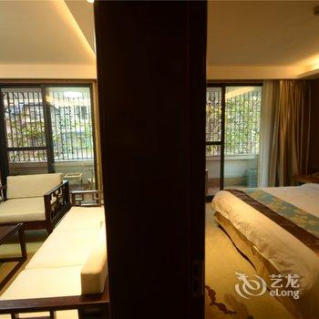 成都城市绿岛酒店(宽窄巷子店)酒店提供图片