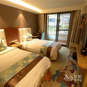 成都城市绿岛酒店(宽窄巷子店)酒店提供图片