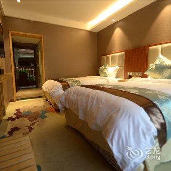 成都城市绿岛酒店(宽窄巷子店)酒店提供图片