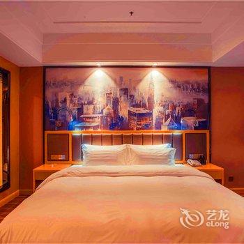吉安金沙风尚主题酒店酒店提供图片