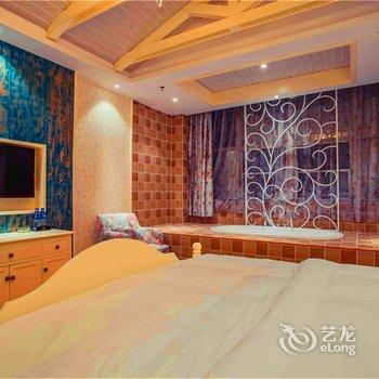 吉安金沙风尚主题酒店酒店提供图片