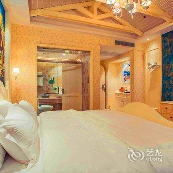 吉安金沙风尚主题酒店酒店提供图片